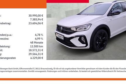 VW Taigo 1.999 km 30.990 &euro; Borken 46325