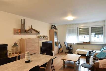 Wohnung Oberhausen Alt-Oberhausen - 2 Zimmer, 61 m&sup2;, 650&euro; | Angebot:25780488