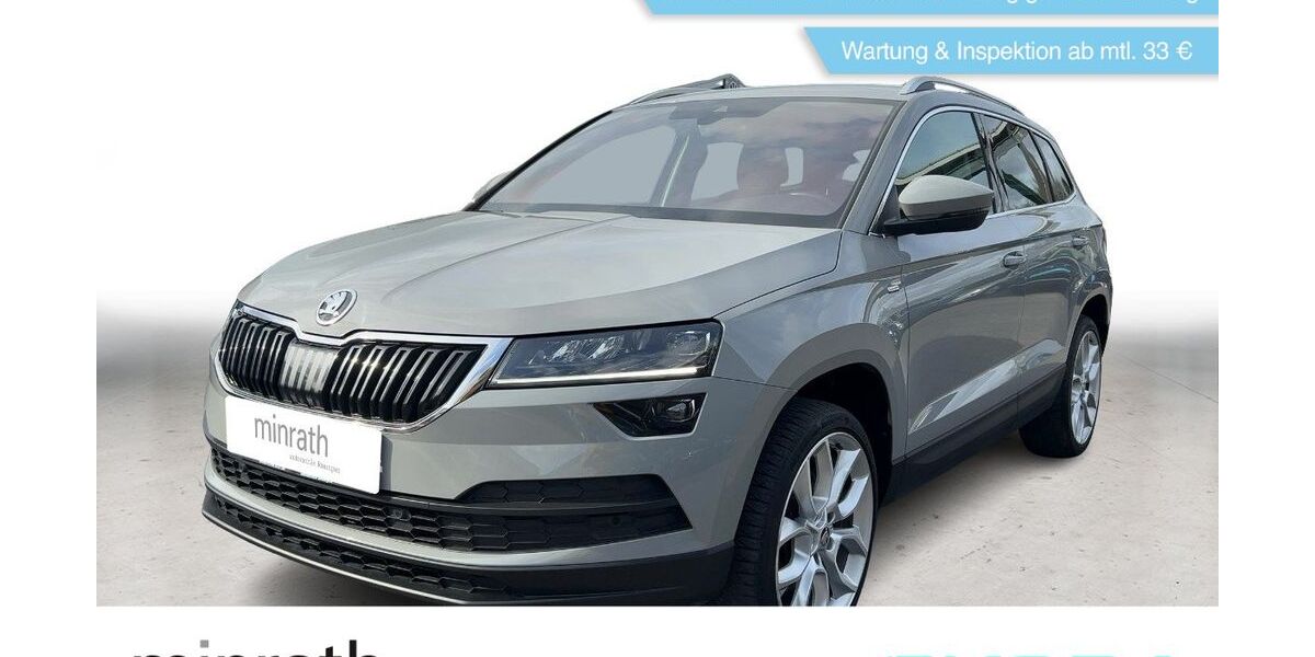 Skoda Karoq 58.493 km 25.440 &euro; Moers 47441