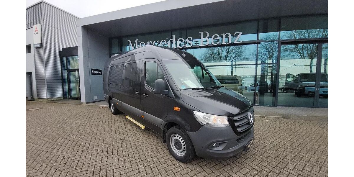 Mercedes-Benz Sprinter 48.683 km 49.861 &euro; Bocholt 46397
