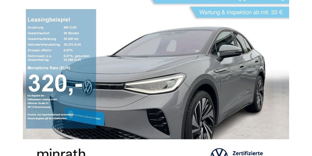 VW ID.5 32.784 km 29.210 &euro; Moers 47441