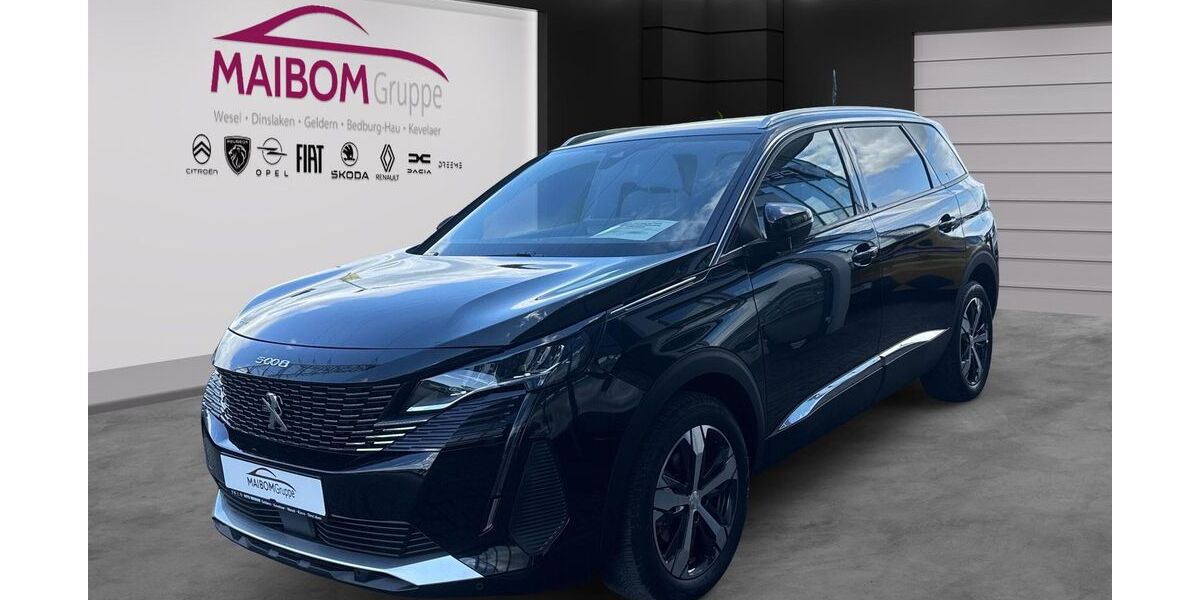 Peugeot 5008 34.398 km 33.990 &euro; Wesel 46485