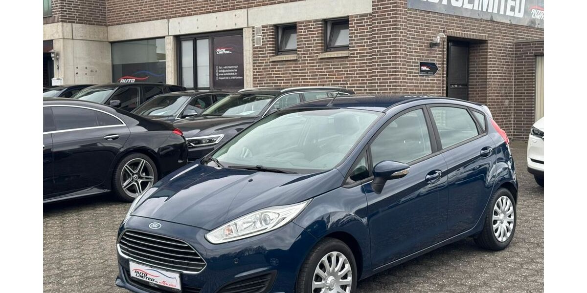 Ford Fiesta 86.369 km 7.500 &euro; Geldern 47608