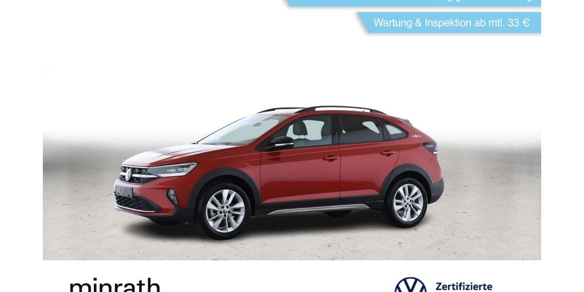 VW Taigo 6.932 km 25.390 &euro; Moers 47441