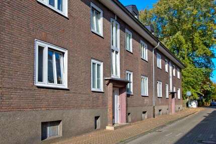 Wohnung Bocholt Stenern - 2 Zimmer, 48 m&sup2;, 499&euro; | Angebot:27306143