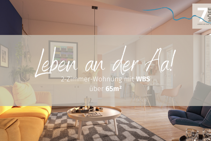 Wohnung Bocholt Stenern - 3 Zimmer, 71 m&sup2;, 434&euro; | Angebot:25865567