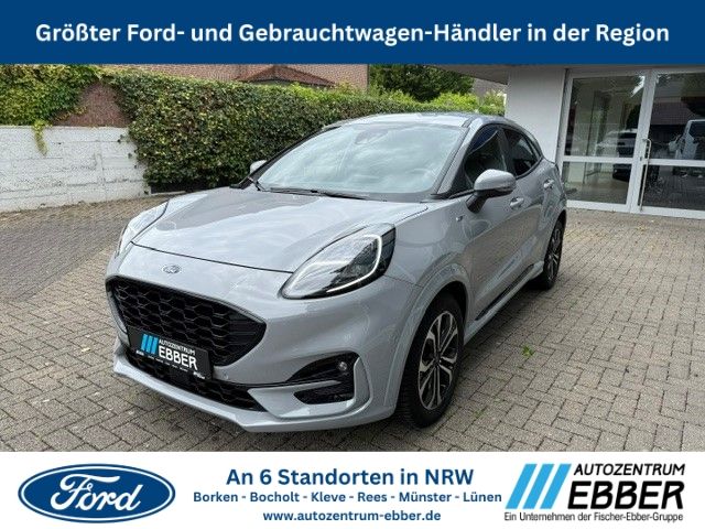 Ford Puma 25.293 km 22.277 &euro; Borken 46325