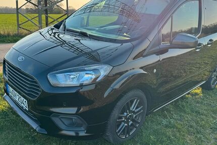 Ford Tourneo Courier 47.595 km 13.300 &euro; Rheinberg 47495