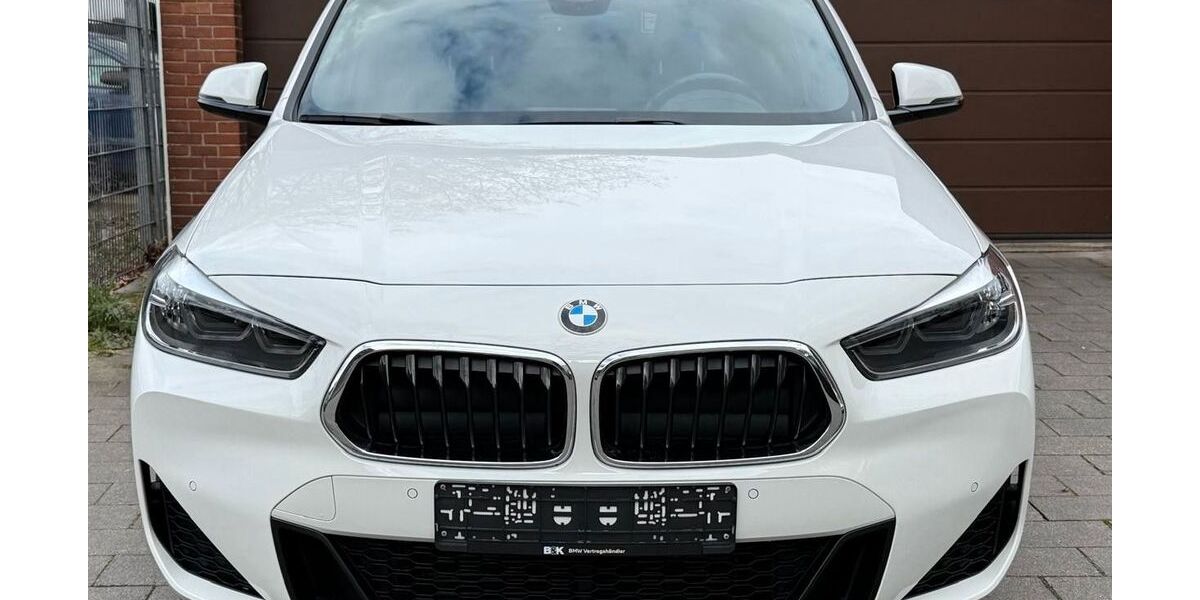 BMW X2 93.123 km 21.490 &euro; Duisburg 47138