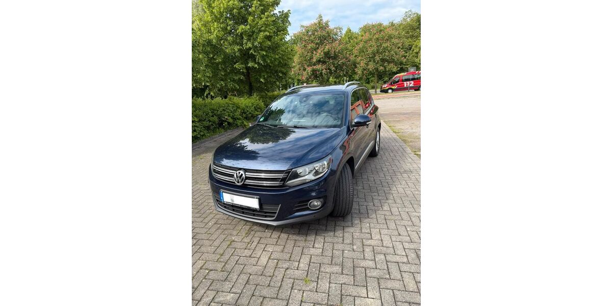 VW Tiguan 222.181 km 8.950 &euro; Gladbeck 45968