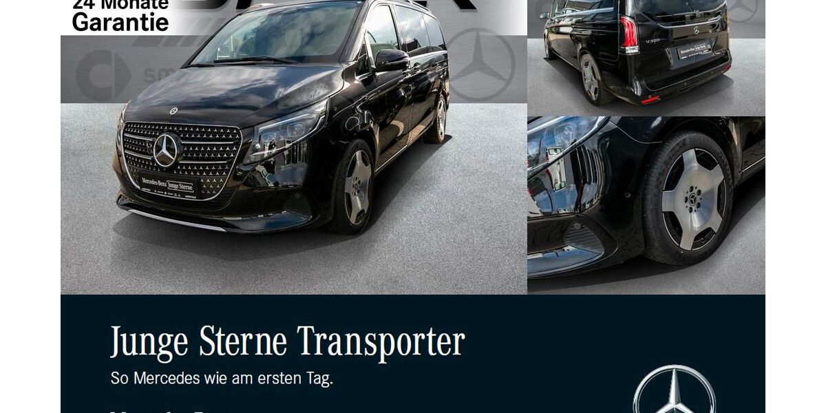 Mercedes-Benz V 300 15.023 km 72.998 &euro; Dorsten 46282