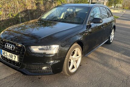 Audi A4 214.000 km 9.800 &euro; Wesel 46485