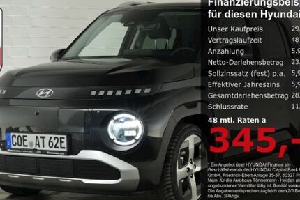 Hyundai INSTER 1.490 km 29.724 &euro; Heiden 46359