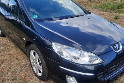 Peugeot 407 157.073 km 4.750 &euro; Dorsten 46282