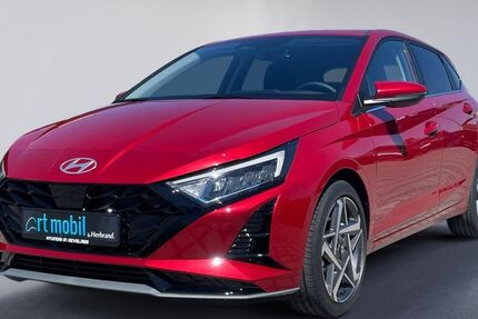 Hyundai i20 1.814 km 24.990 &euro; Kevelaer 47623