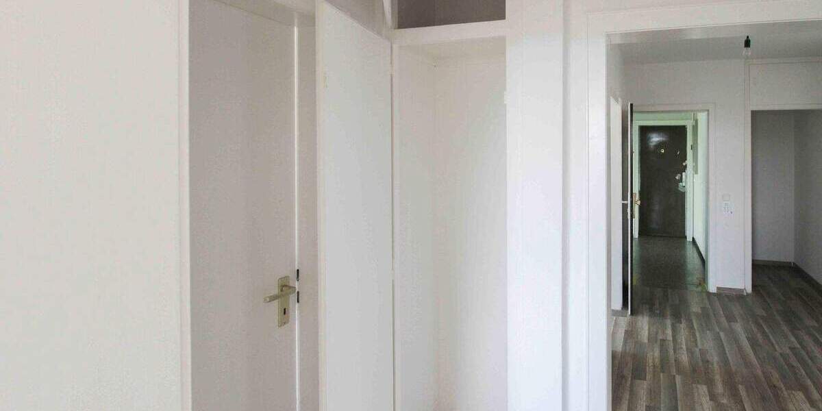 Etagenwohnung Duisburg Rumeln-Kaldenhausen - 3 Zimmer, 74 m&sup2;, 165.000&euro; | Angebot:25705132