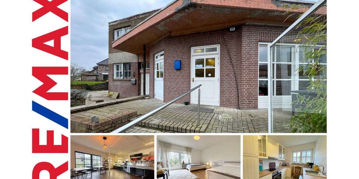 Einfamilienhaus Kalkar - 5 Zimmer, 89 m&sup2;, 348.000&euro; | Angebot:25435625