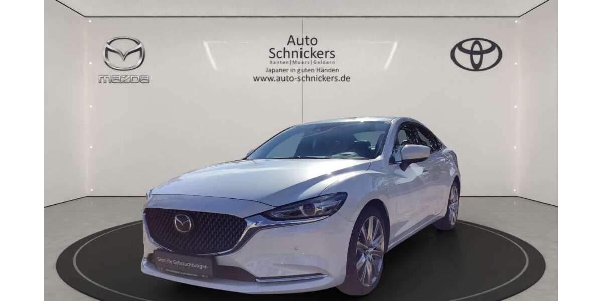Mazda 6 6.256 km 31.491 &euro; Geldern 47608