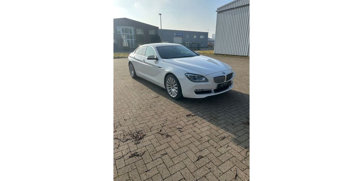 BMW 650 Gran Coupé 97.000 km 23.450 &euro; Wesel 46485