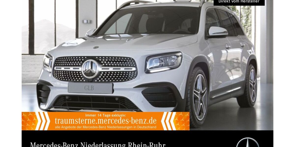 Mercedes-Benz GLB 220 76.109 km 34.890 &euro; Duisburg 47138