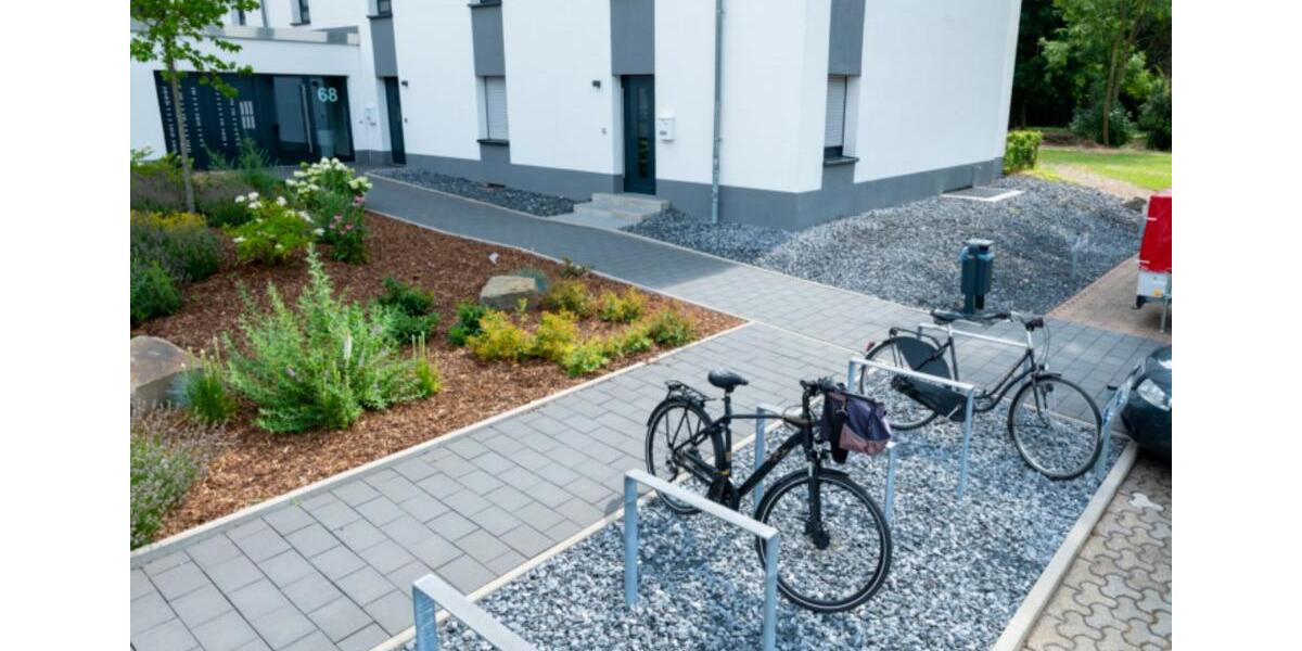 Terrassenwohnung Bottrop - 1 Zimmer, 40 m&sup2;, 540&euro; | Angebot:25962519