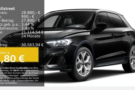 Audi A1 6.593 km 28.480 &euro; Dorsten 46284