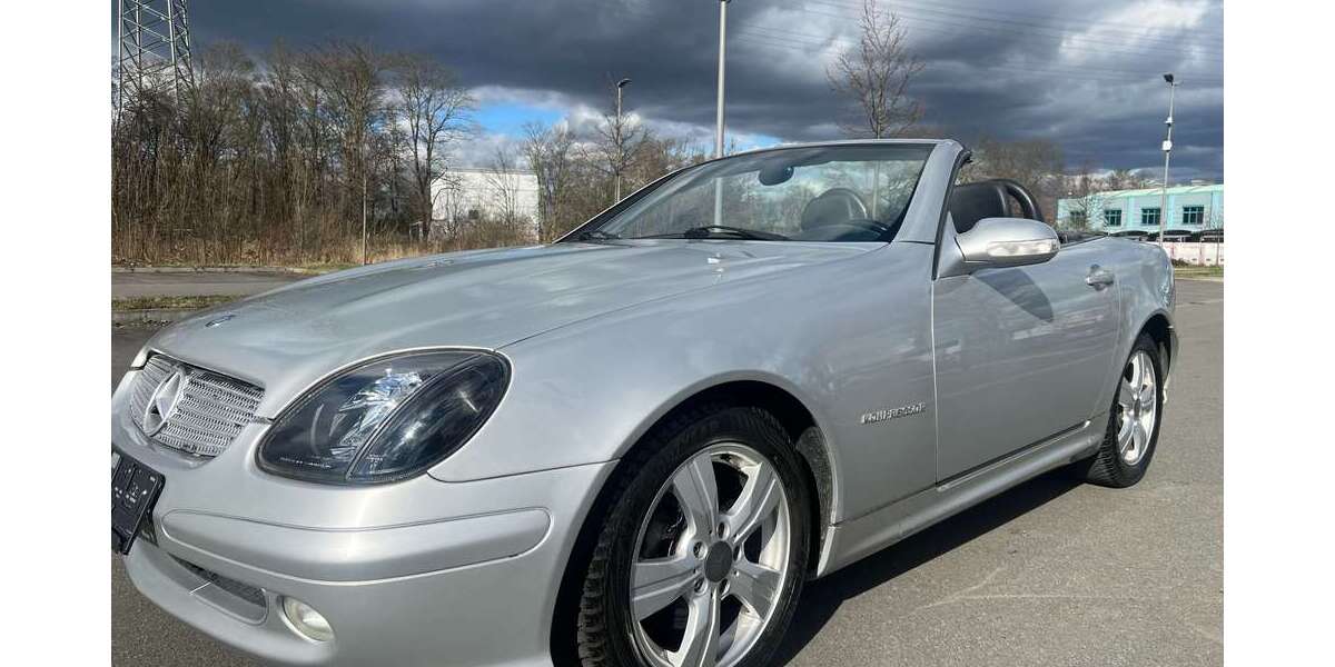 Mercedes-Benz SLK 230 196.200 km 4.800 &euro; Bottrop 46238