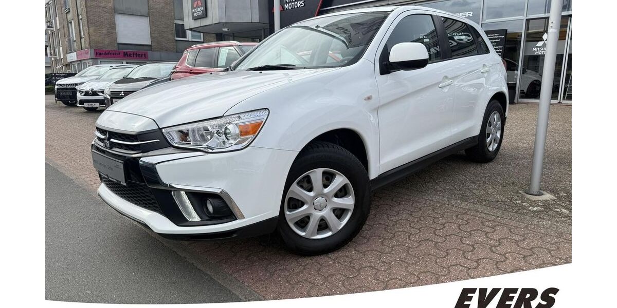 Mitsubishi ASX 95.900 km 11.450 &euro; Bocholt 46397
