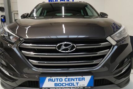 Hyundai TUCSON 74.500 km 12.900 &euro; Bocholt 46395