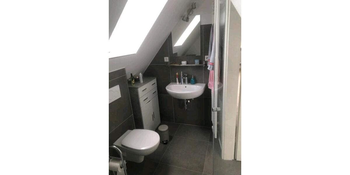 Dachgeschoßwohnung Bocholt - 1 Zimmer, 35 m&sup2;, 500&euro; | Angebot:26670860