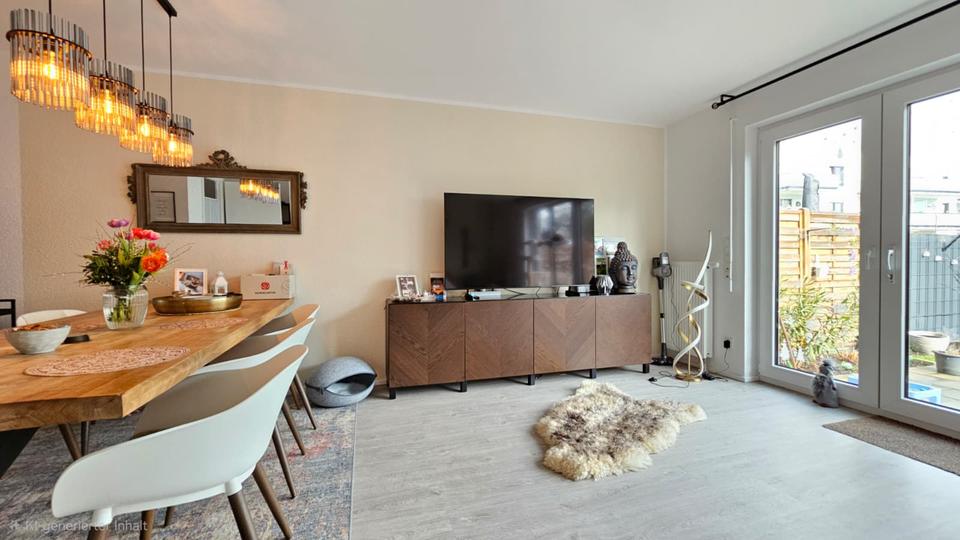 Reihenhaus Duisburg Essenberg - 5 Zimmer, 142 m&sup2;, 1.950&euro; | Angebot:25368987