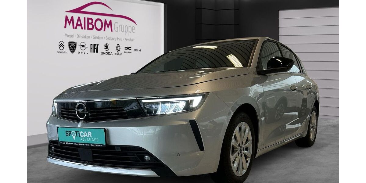 Opel Astra 6.200 km 23.333 &euro; Kevelaer 47623