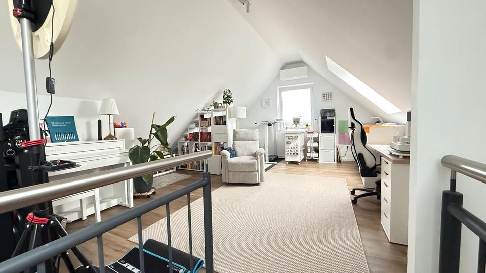 Etagenwohnung Wesel Bislich - 3 Zimmer, 74 m&sup2;, 990&euro; | Angebot:25313031