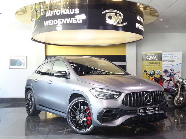Mercedes-Benz GLA 45 AMG 37.202 km 53.890 &euro; Duisburg 47058