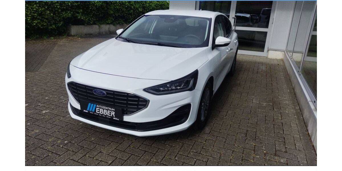 Ford Focus 22.500 km 17.971 &euro; Borken 46325