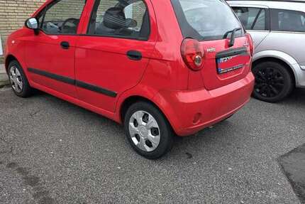 Chevrolet Matiz 142.364 km 1.500 &euro; Moers 47445