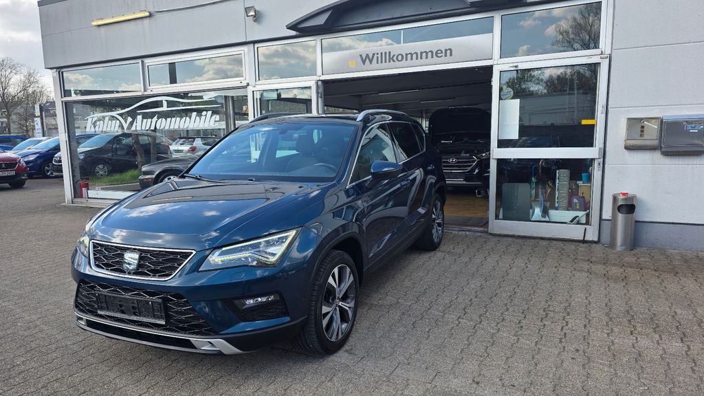 Seat Ateca 114.000 km 17.590 &euro; Gladbeck 45966