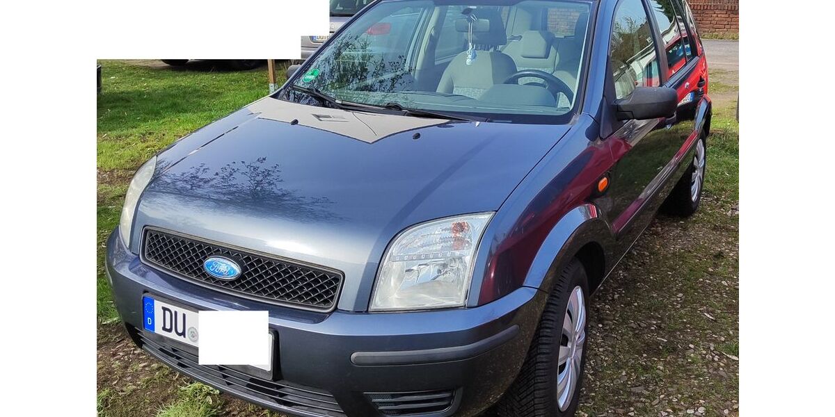 Ford Fusion 156.500 km 1.250 &euro; Duisburg 47249