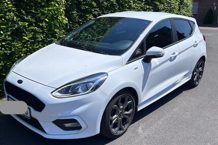 Ford Fiesta 98.000 km 9.300 &euro; Xanten 46509