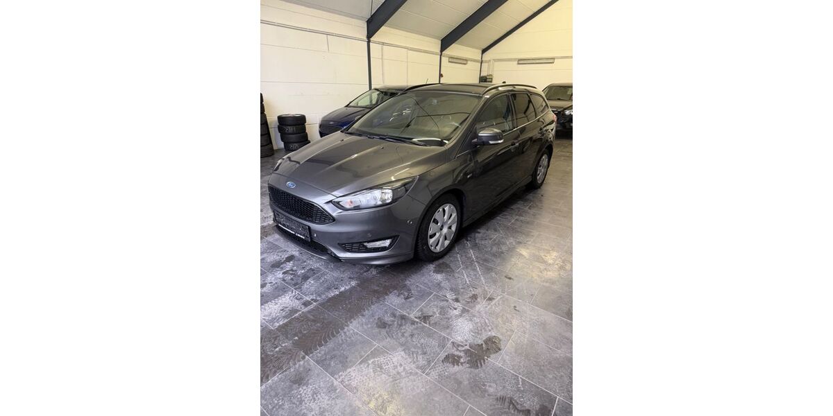 Ford Focus 140.430 km 7.799 &euro; Hamminkeln 46499