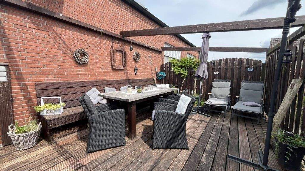 Mehrfamilienhaus, Wohnhaus Borken Borkenwirthe/Burlo - 6 Zimmer, 159 m&sup2;, 295.000&euro; | Angebot:25802920