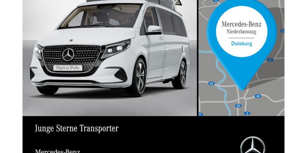 Mercedes-Benz V 250 19.227 km 71.990 &euro; Duisburg 47138