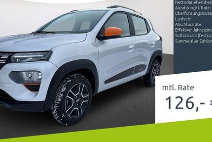 Dacia Spring 21.817 km 12.349 &euro; Borken 46325