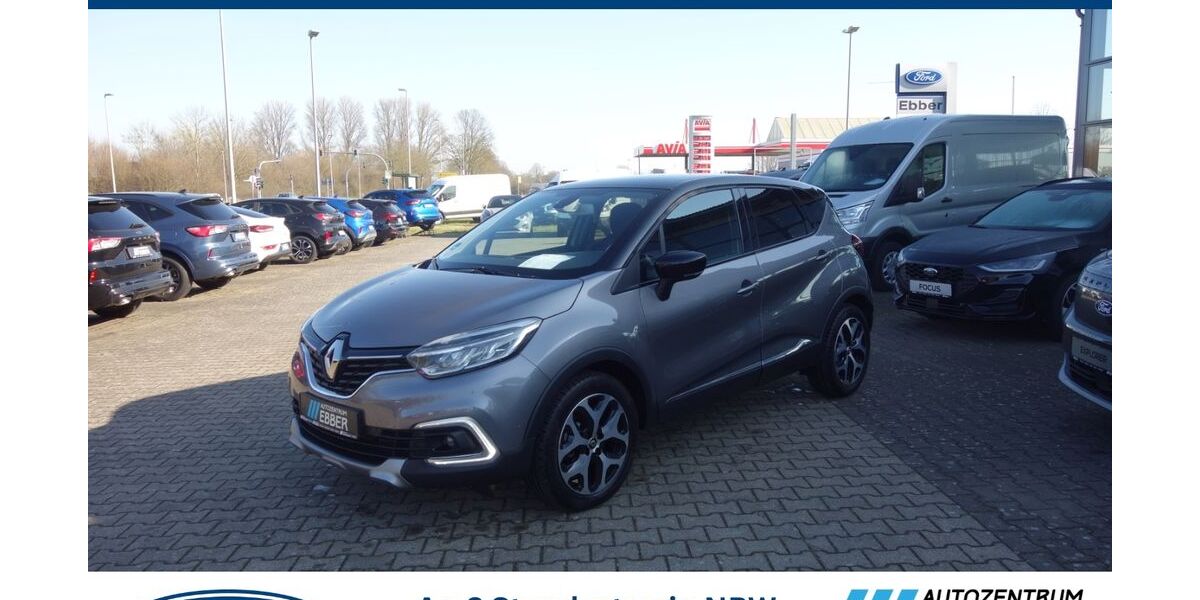 Renault Captur 15.400 km 13.474 &euro; Rees 46459