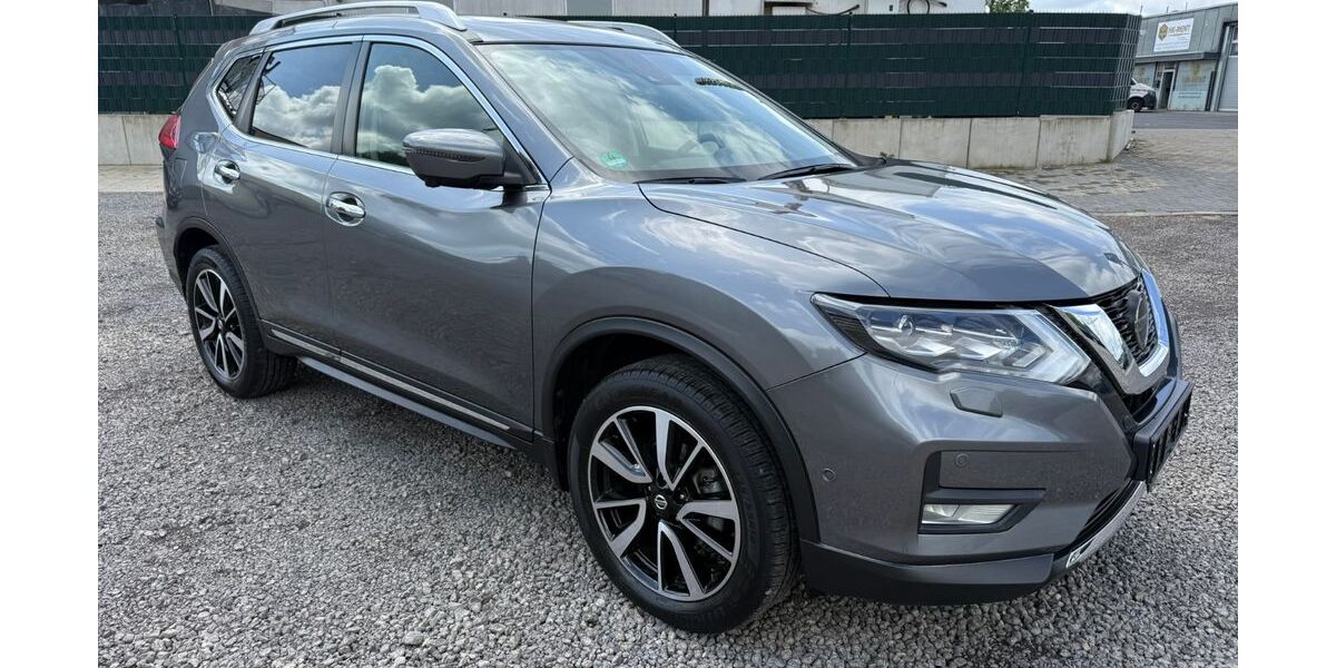 Nissan X-Trail 10.350 km 22.950 &euro; Dinslaken 46539