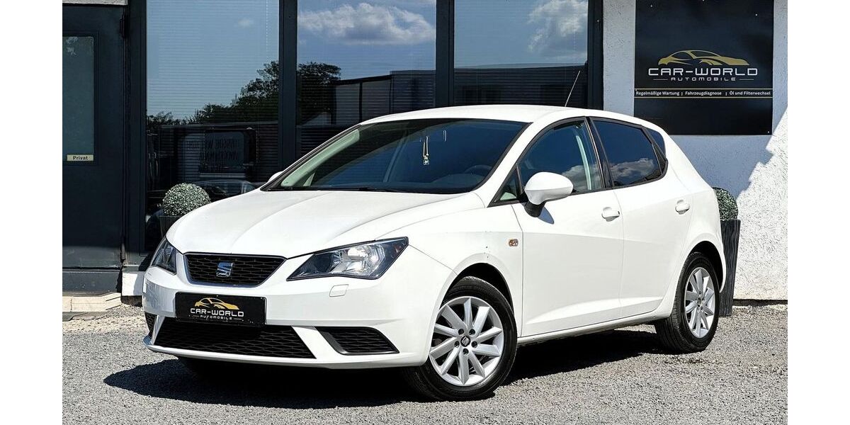 Seat Ibiza 155.180 km 4.699 &euro; Duisburg 47167