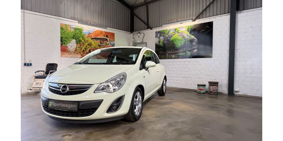 Opel Corsa 191.836 km 2.490 &euro; Wesel 46487