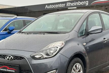 Hyundai ix20 39.000 km 9.999 &euro; Rheinberg 47495