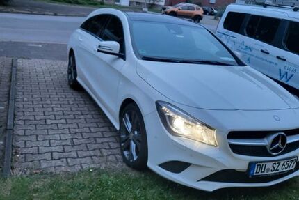 Mercedes-Benz CLA 200 Shooting Brake 152.000 km 15.250 &euro; Duisburg 47226