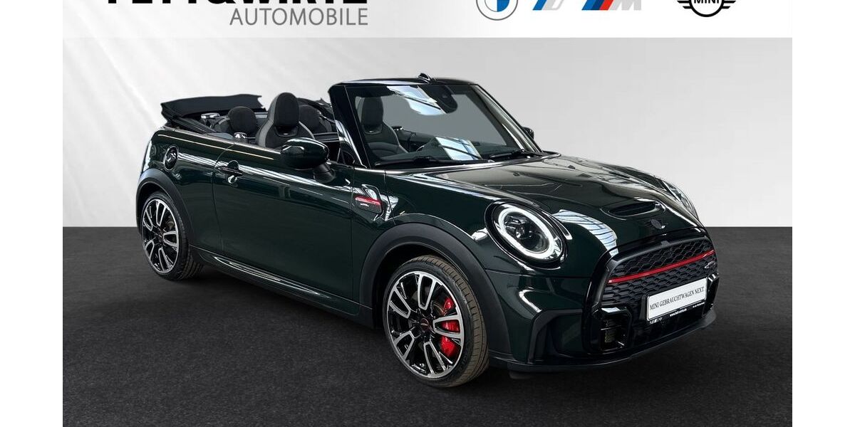 Mini John Cooper Works Cabrio 36.450 km 34.790 &euro; Moers 47441